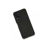 Zipax Vivo Y33S İle Uyumlu Y21S Y21 Kılıf Lansman İçi Kadife Silikon Azn Nano Siyah