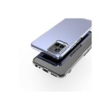 Zipax Vivo Y33S İle Uyumlu Y21S Y21 Kılıf Şeffaf Esnek Silikon Zr Süper