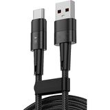Zipax Vivo Y35 Şark Kablosu AZN-TQ-X08F 1m 66W Hasırlı Type C