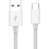 Zipax Vivo Y51 Şarj Kablosu Type C 6A 66W Qualcomm Hızlı Şarj