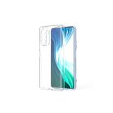 Zipax Xiaomi Poco F3 Uyumlu Kılıf Şeffaf İnce Esnek Silikon Kılıf Süper