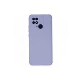 Zipax Xiaomi Poco İle Uyumlu C40 Redmi 10C Kılıf Lansman İçi Kadife Şık Sade Görünüm Azn Nno Lila