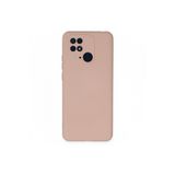 Zipax Xiaomi Poco İle Uyumlu C40 Redmi 10C Kılıf Lansman İçi Kadife Şık Sade Görünüm Azn Nno Pembe