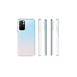 Zipax Xiaomi Poco İle Uyumlu M4 Pro 5G Kılıf Şeffaf İnce Esnek Silikon 5Gşeffaf