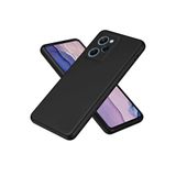 Zipax Xiaomi Poco İle Uyumlu X5 Pro 5G Kılıf İçi Kadife Lansman Kapak Azn Nno Turuncu
