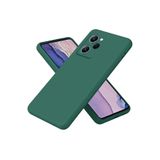 Zipax Xiaomi Poco İle Uyumlu X5 Pro 5G Kılıf İçi Kadife Lansman Kapak Azn Nno Yeşil