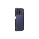 Zipax Xiaomi Poco İle Uyumlu X5 Pro 5G Kılıf Kamera Korumalı Lensli Azn Razer Mor