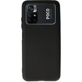 Zipax Xiaomi Poco M4 Pro 4g Kılıf Soft Esnek Silikon Kılıf Zipax-First