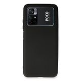 Zipax Xiaomi Poco M4 Pro 4G Kılıf Soft Silikon Kapak Azn-First