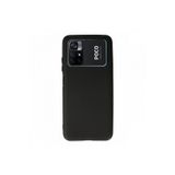 Zipax Xiaomi Poco M4 Pro 4G Uyumlu Kılıf Soft Esnek Silikon Kılıf First