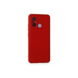Zipax Xiaomi Redmi 12C Kılıf Lansman İçi Kadife Şık Sade Görünüm Azn-Nno