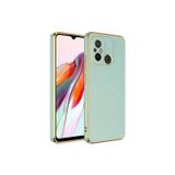 Zipax Xiaomi Redmi 12C Uyumlu Kılıf Volet Silikon