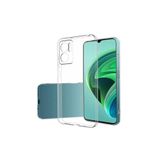 Zipax Xiaomi Redmi İle Uyumlu Note 11E Kılıf Şeffaf İnce Esnek Silikon Süper 11Eşeffaf