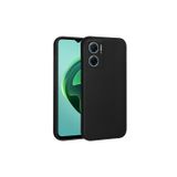 Zipax Xiaomi Redmi Note 11E Kılıf Soft Silikon Kılıf -Zr-Bye + Kablo Koruyucu + Ekran Koruyucu