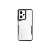 Zipax Xiaomi Redmi Note 12 Pro İle Uyumlu 5G Kılıf Silikon Kapak Şık Tasarım Azn Boyi Rdnt12Pro 5Gsiyah