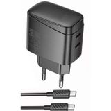 Zipax Xiaomi Redmi Note 7 8 8T 9 9S Pro Şarj Aleti 30W Pd Typec Hızlı Nf-Hc-Cs61A