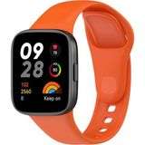 Zipax Xiaomi Redmi Watch 3 Silikon Kordon Azn-Klasik