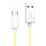 Zipax Y9 Prime 2019 İle Uyumlu Huawei Y8P Y9S Şarj Kablosu Type C 3 0A Sy Gd13T Sarı