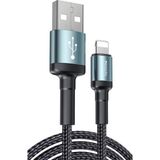 Zipax Zipax Apple Iphone 13 - 13 Pro - 13 Pro Max Lightning Şarj Kablosu 2 Metre - YS-CA75L - Beyaz