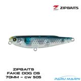 Zipbaits 505 Fakie Dog DS 70 mm Sahte Balık