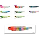 Zipbaits Fakie Dog 70MM Wdt Su Üstü 8.2gr Maket Balık - Renkli1211