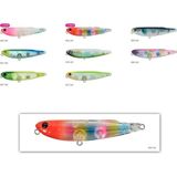 Zipbaits Fakie Dog 70MM Wdt Su Üstü 8.2gr Maket Balık - Renkli