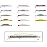 ZİPBAİTS Minnow Boon 135F Rolling Wobbling 24GR Maket Balık - Renk :428