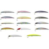 ZİPBAİTS Minnow Boon 135F Rolling Wobbling 24GR Maket Balık - Renk 494