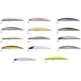 ZİPBAİTS Minnow Boon 135F Rolling Wobbling 24GR Maket Balık - Renk 654