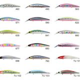 Zipbaits Surf Driver 110S 563 Mag Drive 20 gr Maket Balık