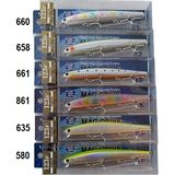 Zipbaits System Minnow 123F Mag Drive 15GR 30-50CM Dalar Maket Yem - 660