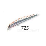 Zipbaits ZBL System 9F Tidal 725 Maket Suni Balık Yemi