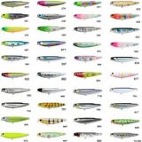 ZİPBAİTS Zipbaits Fakie Dog RENK:734 9 cm 12G Wdt Aksiyonlu Su Üstü Maket Balık