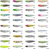 ZİPBAİTS Zipbaits Fakie Dog RENK:990 9 cm 12G Wdt Aksiyonlu Su Üstü Maket Balık