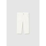 Zıpır Mayoral Erkek Bebek Gabardin Pantolon Beyaz 522 - 2 Yaş