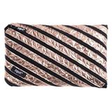 Zipit Rose Gold Metalik Jumbo Altın Kalem Kutusu