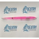 Zıpkan Zargana 17 cm 25 gr Maket Balık - pink