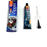 Zipper G1 Siyah Rtv Conta Silikonu 380 Derece Sıcaklığa Dayanıklı - 85GR