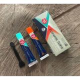 Zipper Glue Gri Renk Karışımlı Yapıştırıcı Süper Güçlü Yapıştırıcı 420kg 20gr
