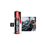 Zipper Glue Zipper Araba Camı Yapıştırıcısı Silikon Siyah 410 gr Hızlı Kürleşme