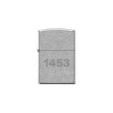 Zippo 121FB-116708 1453 Design Çakmak