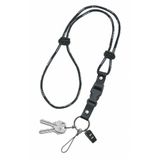 Zippo 122122 Neck Round Lanyard Askılı Anahtarlık