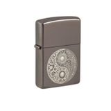 Zippo 150 47076-128672 Yinyang Design Çakmak