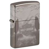 Zippo 150 Harley Davidson Çakmak