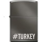 Zippo 150079829 150 Turkey Design Çakmak