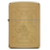 Zippo 1941 Replica Tuğra Dizayn Çakmak