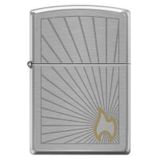 Zippo 200-027406 Radiant Flame Çakmak