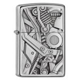 Zippo 2007111 207 Motorbike Motor Çakmak