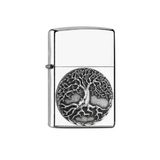 Zippo 2007123 250 Tree of Life Çakmak