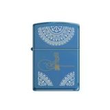 Zippo 20446-000906 Tuğra Pattern 2 Çakmak